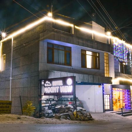 Hotel Mount View Джошімат Екстер'єр фото