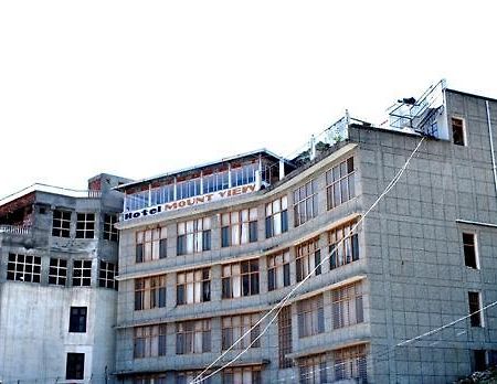 Hotel Mount View Джошімат Екстер'єр фото