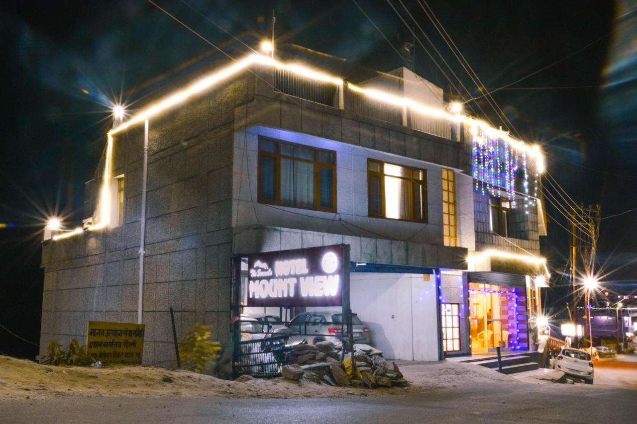 Hotel Mount View Джошімат Екстер'єр фото