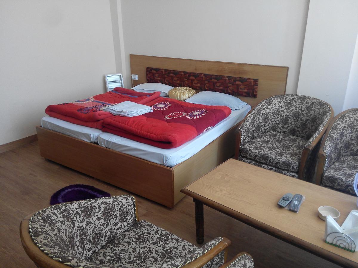 Hotel Mount View Джошімат Екстер'єр фото