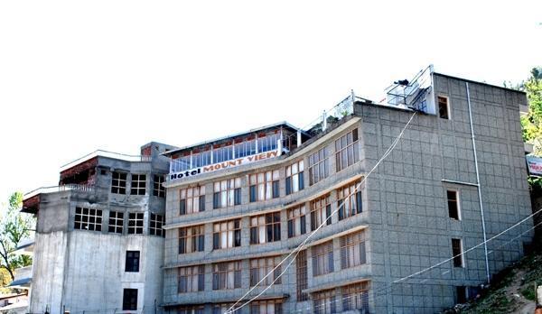 Hotel Mount View Джошімат Екстер'єр фото