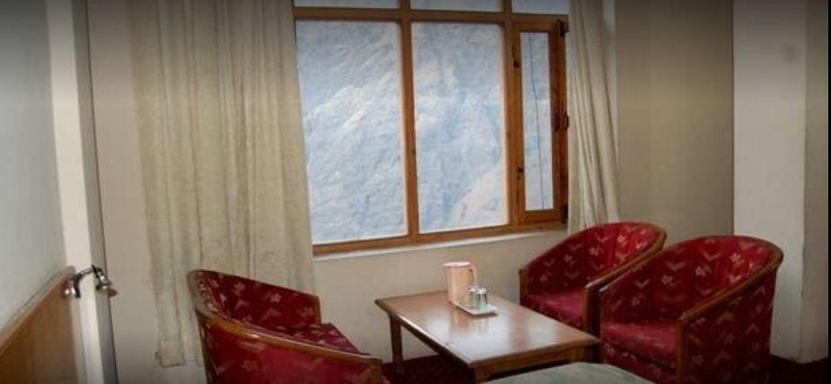 Hotel Mount View Джошімат Екстер'єр фото