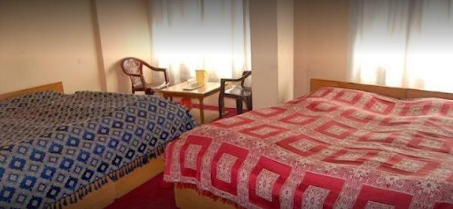 Hotel Mount View Джошімат Екстер'єр фото
