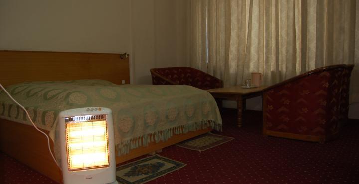 Hotel Mount View Джошімат Екстер'єр фото