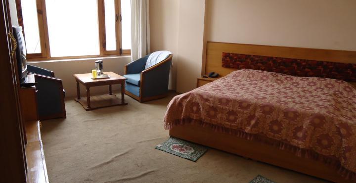 Hotel Mount View Джошімат Екстер'єр фото
